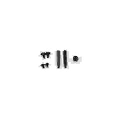 Inter-Tech Riser cable RC-01 Sort Udvidelseskort